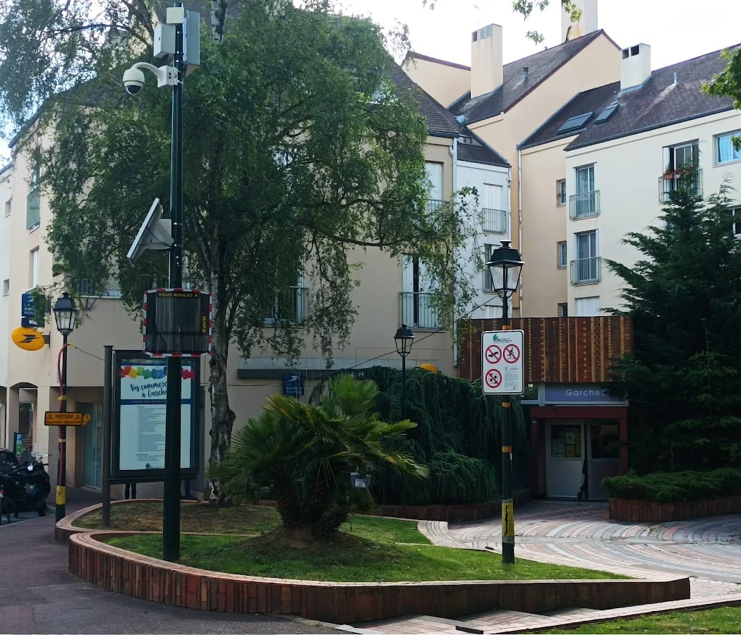 La Poste Garches 2